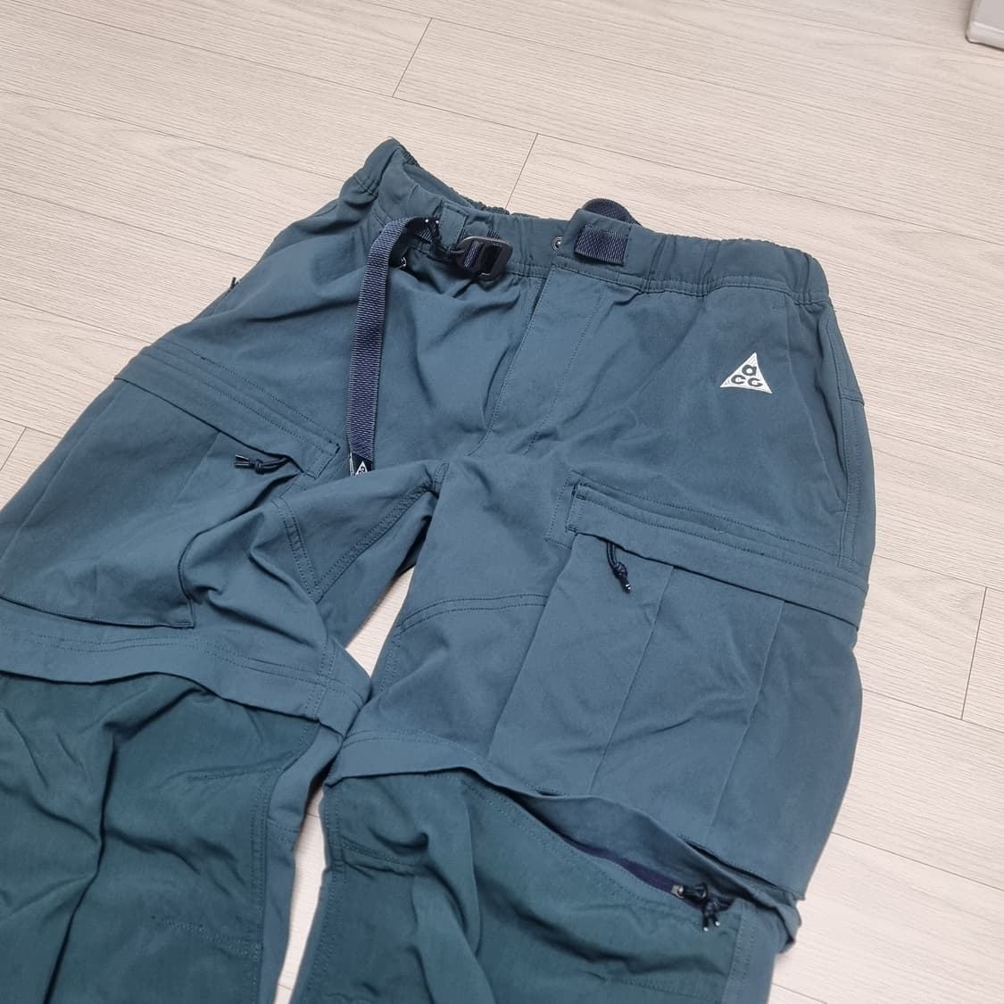 ACG 스미스 팬츠 그린 정글 상품이미지3