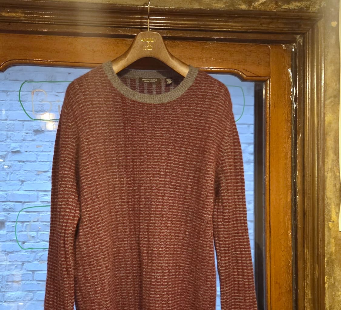 삭스피브스애비뉴 캐시미어니트 상품이미지5