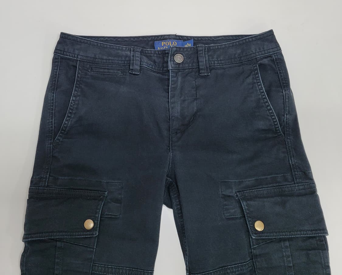 POLO 폴로 랄프로렌 유틸리티 코튼 카고 팬츠 / 여 165-74A  상품이미지3