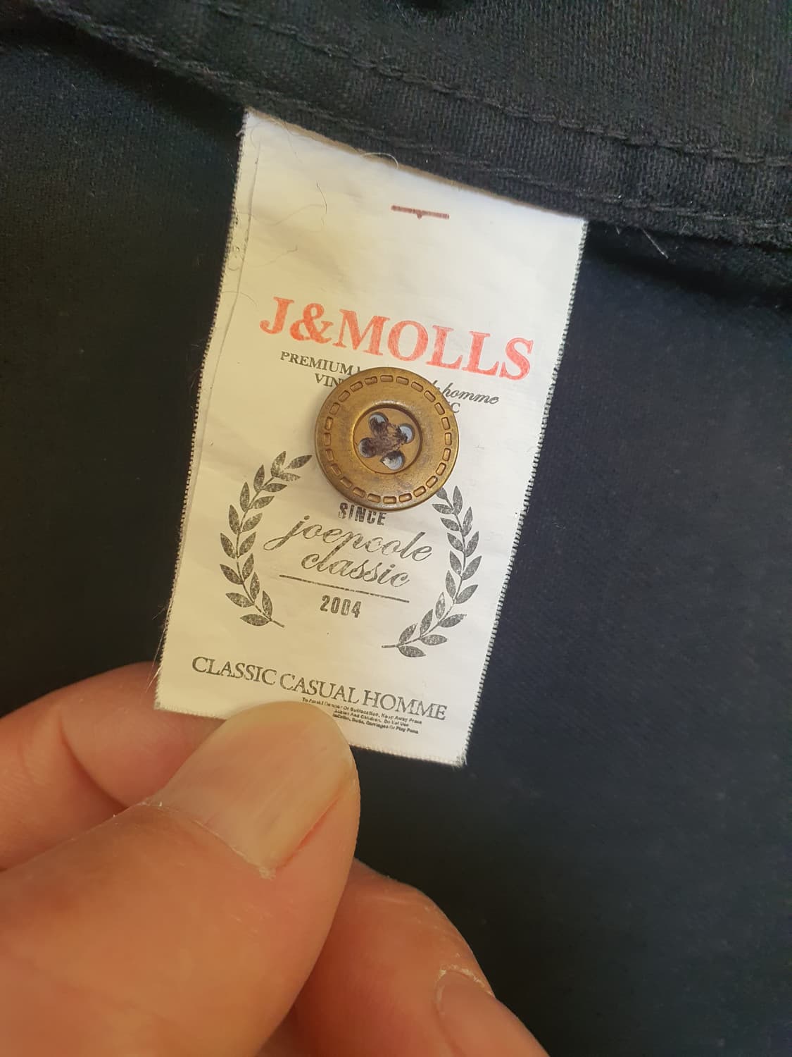 야상 셔츠 사이즈100 상품이미지4