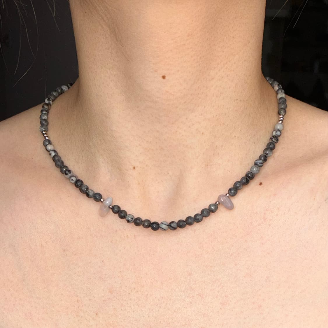 덧니 목걸이 상품이미지1