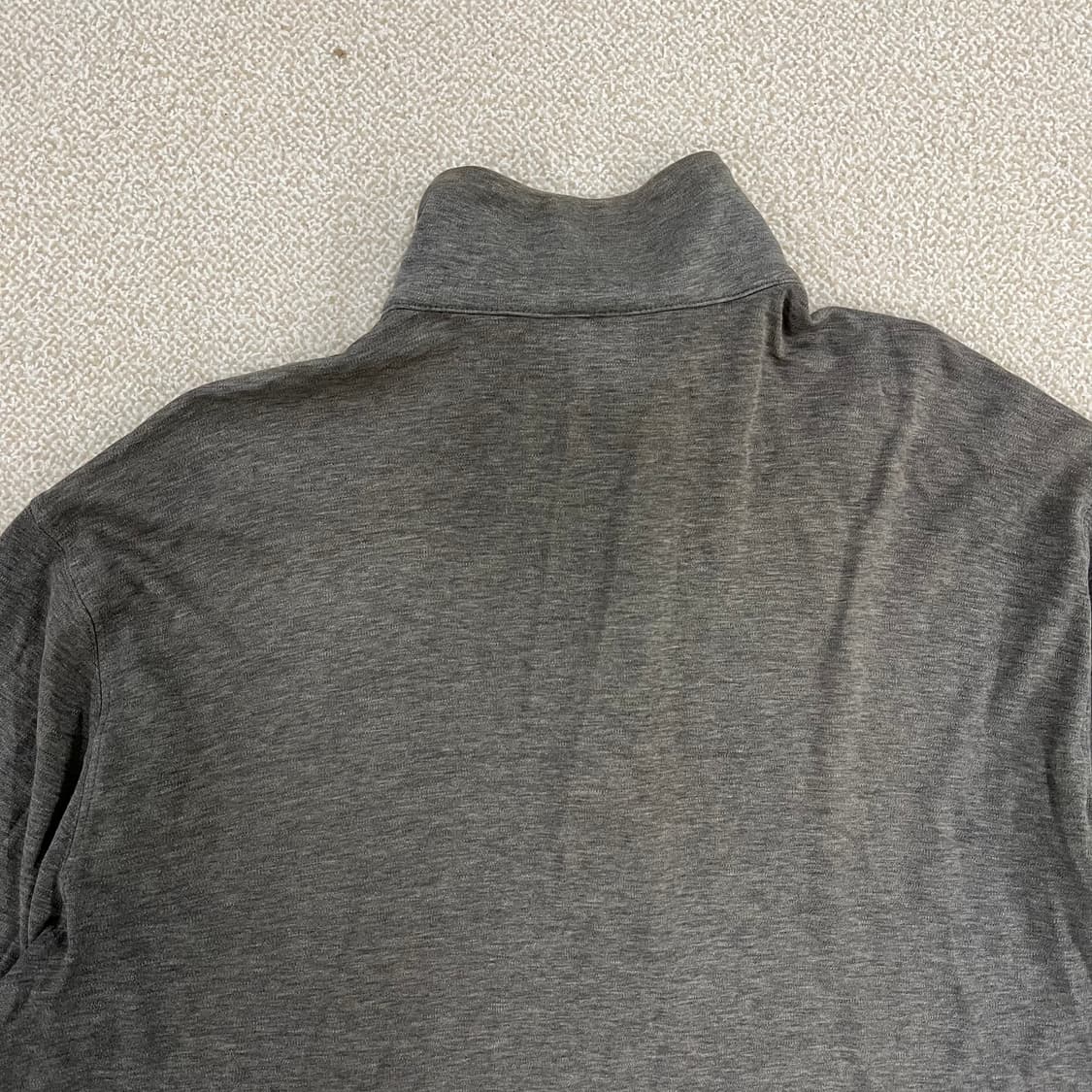 [M] 마이클코어스 반집업 긴팔 티셔츠 0102M1 상품이미지4