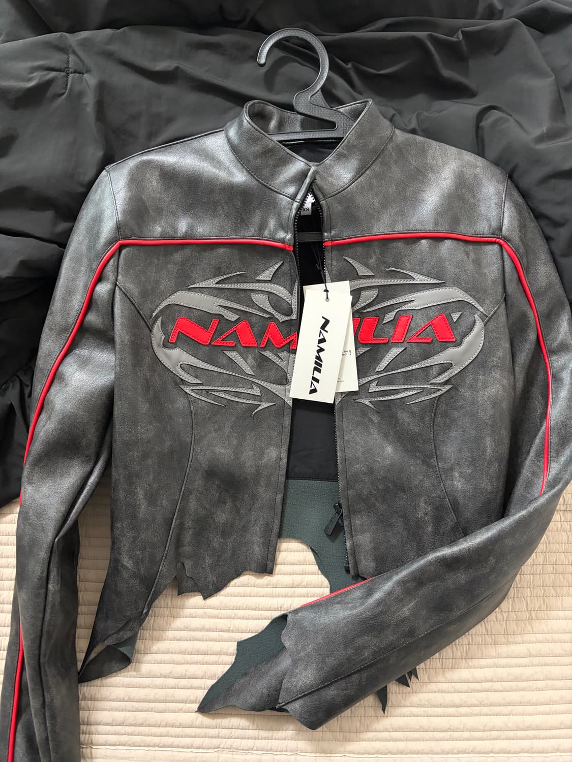 나밀리아 자켓 상품이미지2