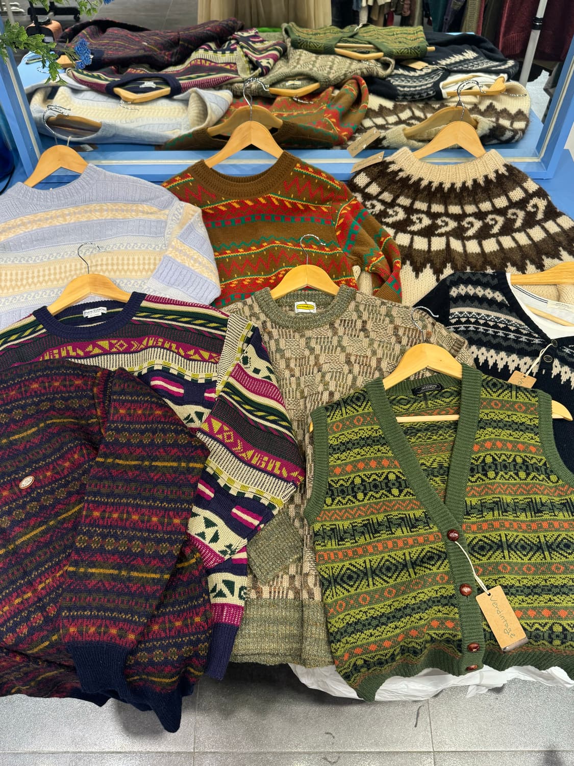 미리크리스마스🎄 일본빈티지 장당9천원 상품이미지1