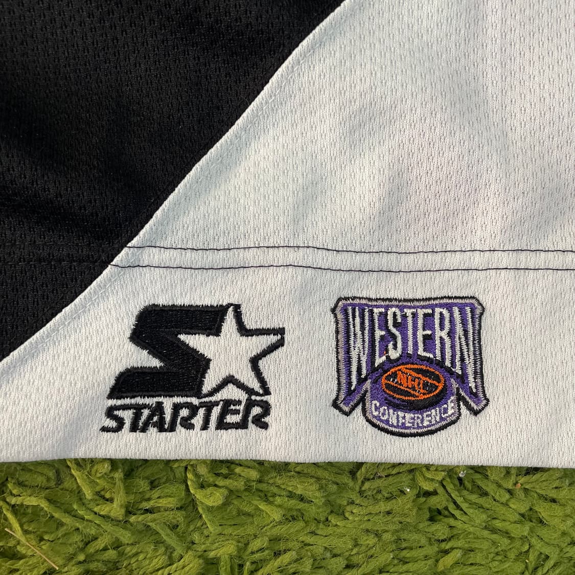 스타터 Nhl 럭비 유니폼 져지 상품이미지6