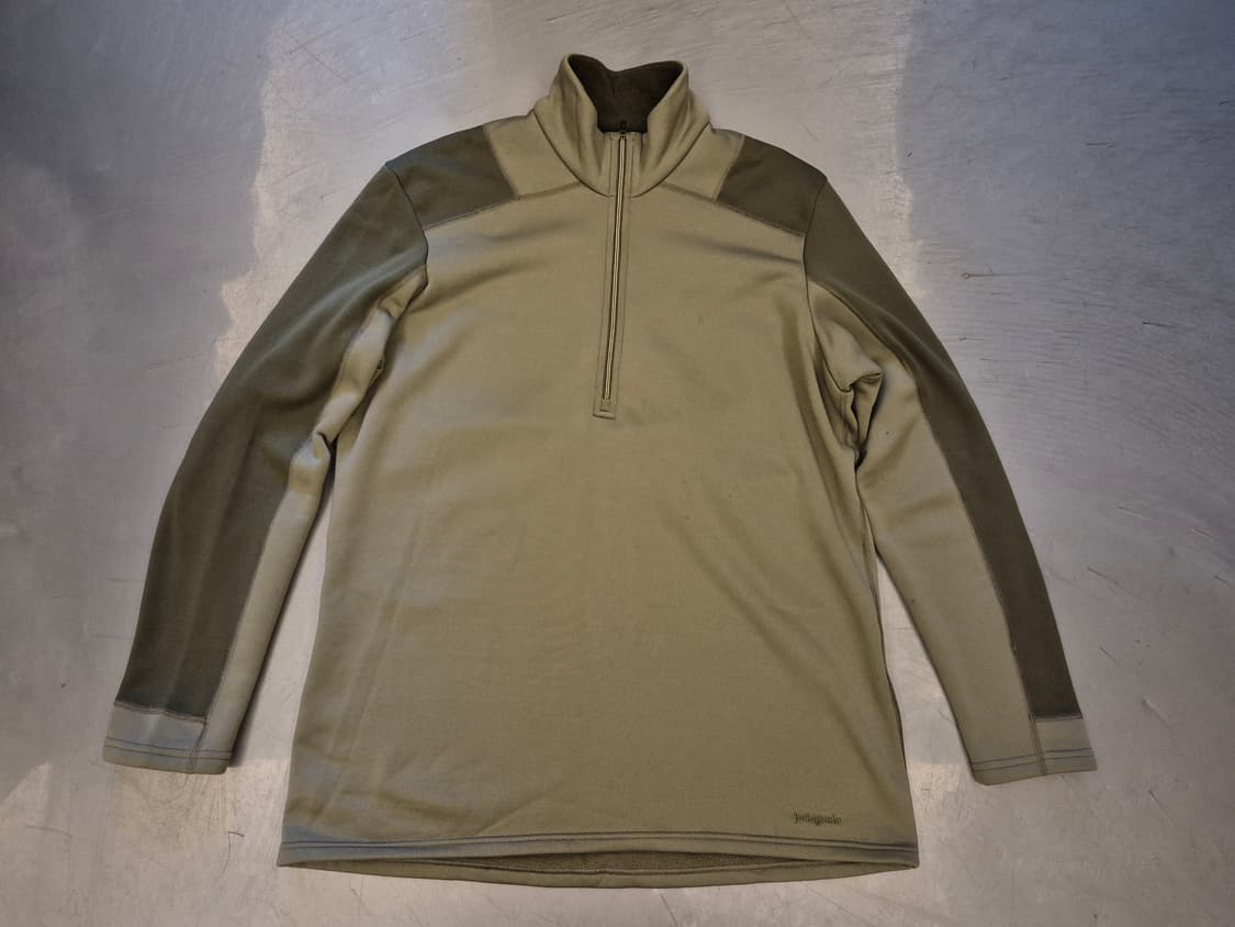 파타고니아 폴라텍 하프 짚업 상품이미지1
