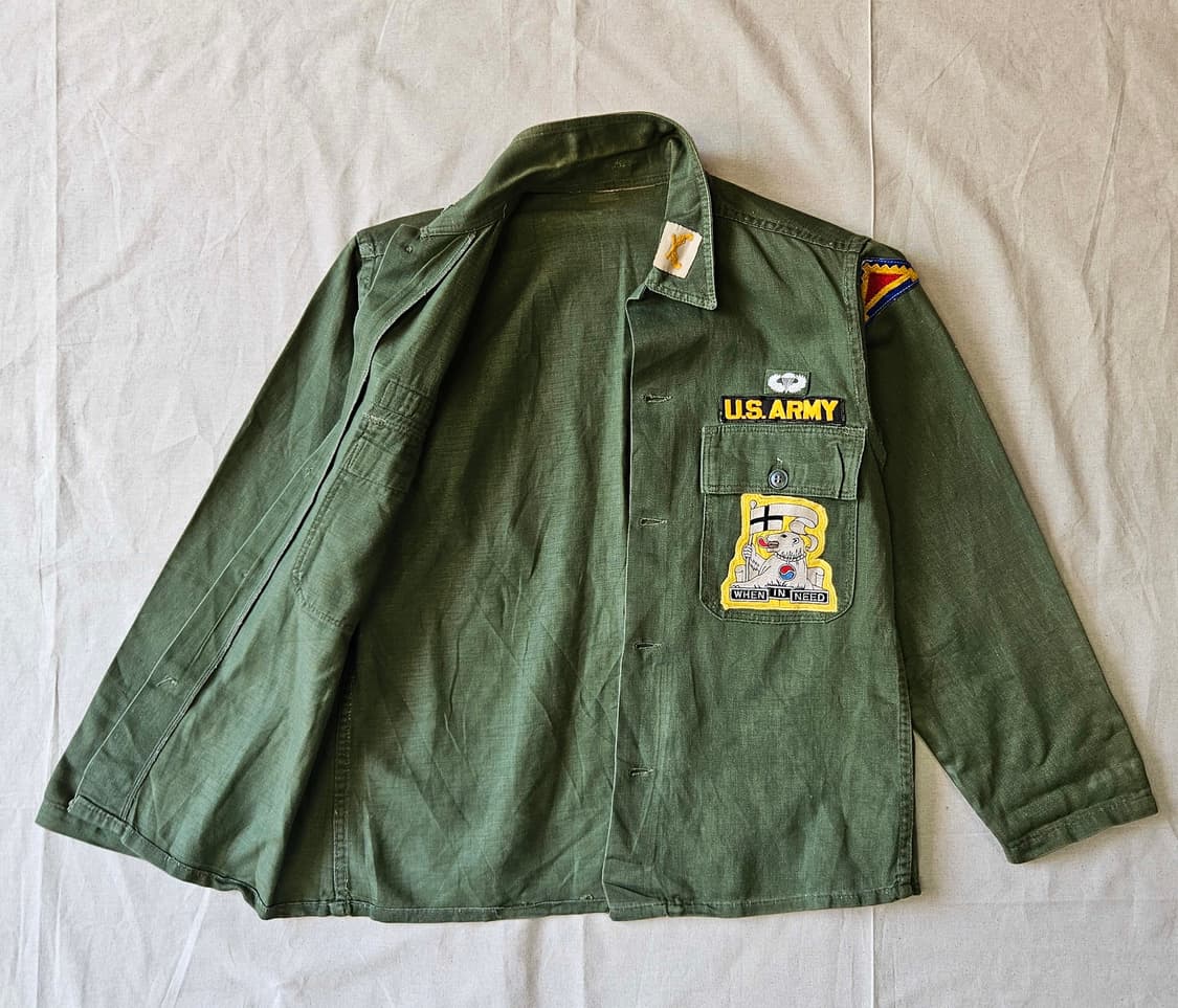 U.S Army 셔츠 상품이미지3