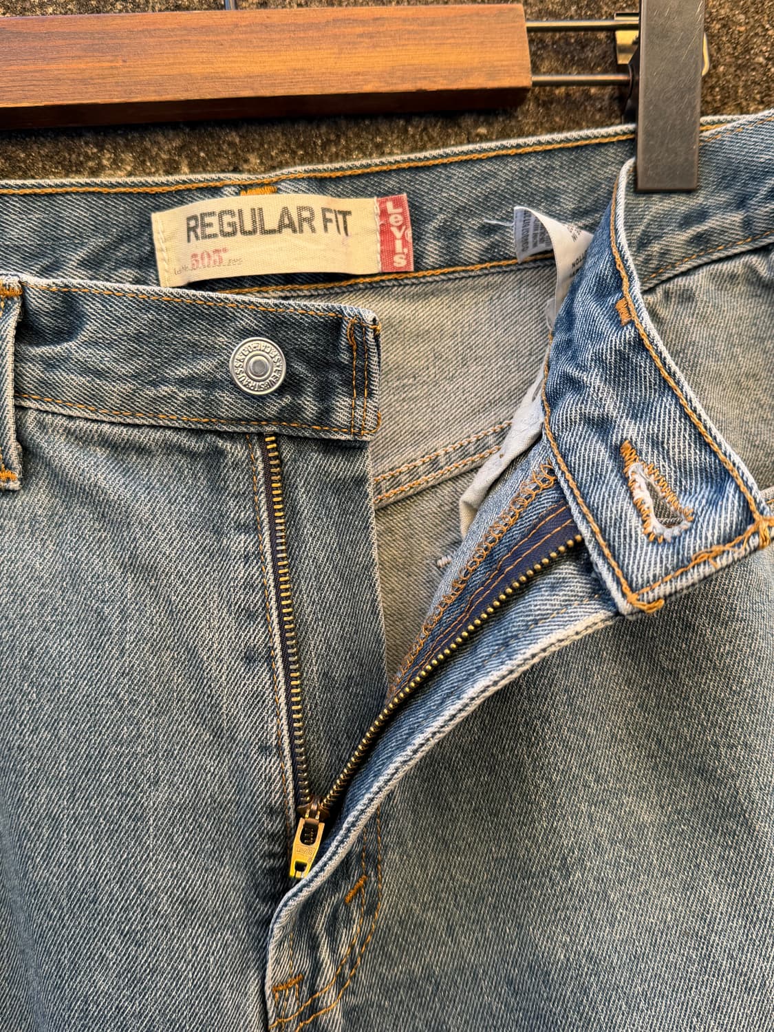 00’s 505 Vintage Levi’s 상품이미지4