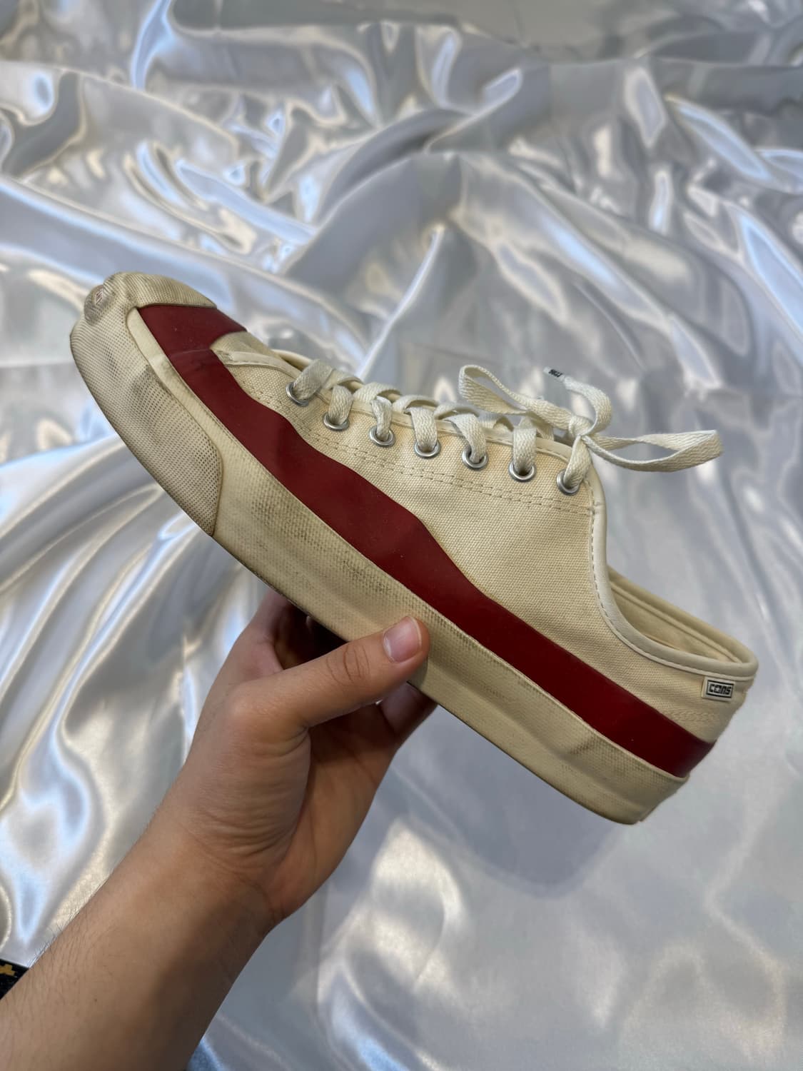 컨버스 x 팝 트레이딩 컴퍼니 잭퍼셀 (285) 상품이미지3