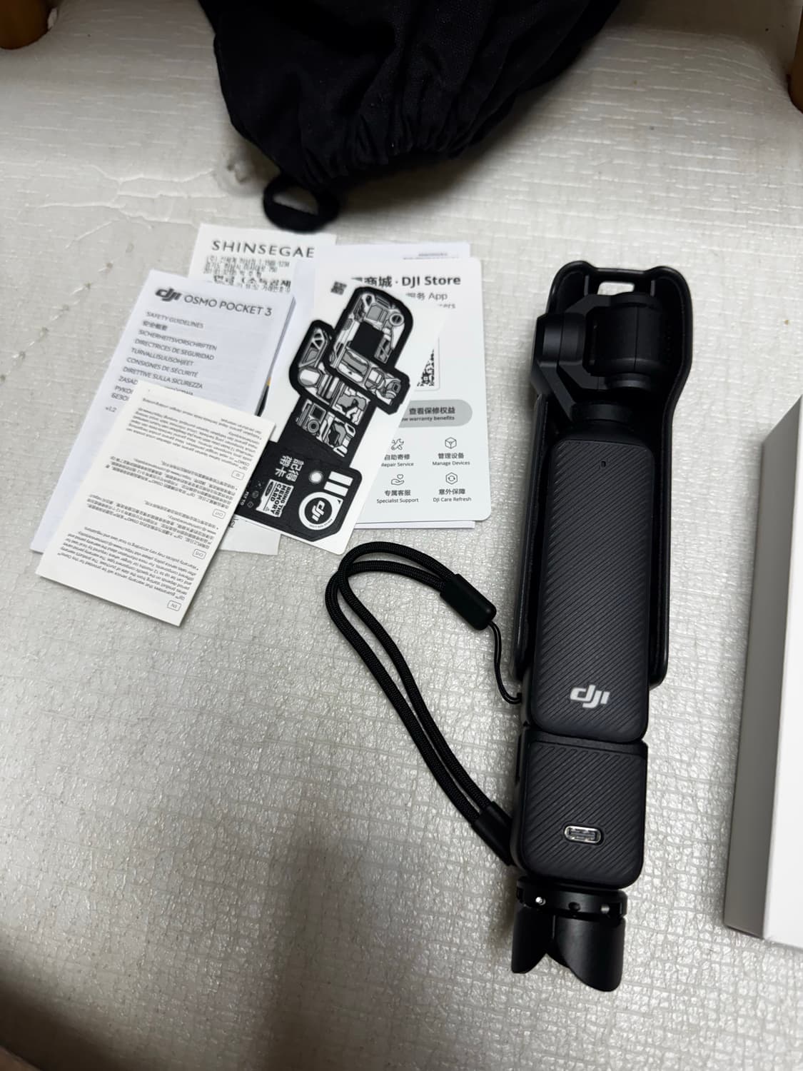 오즈모포켓3 상품이미지3