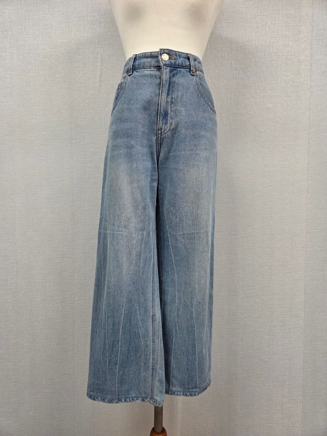 시스템 데님팬츠  상품이미지1