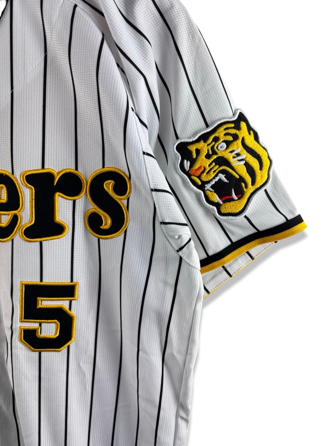 미즈노 한신타이거즈 치카모토 고지 유니폼2618 상품이미지4