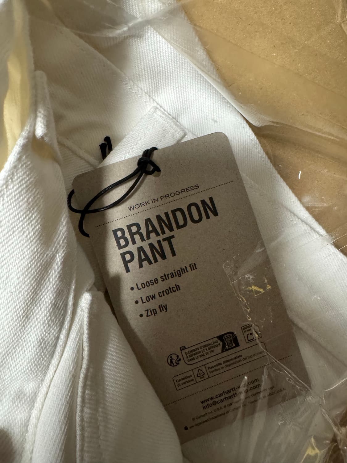 칼하트 브랜든 L 상품이미지5