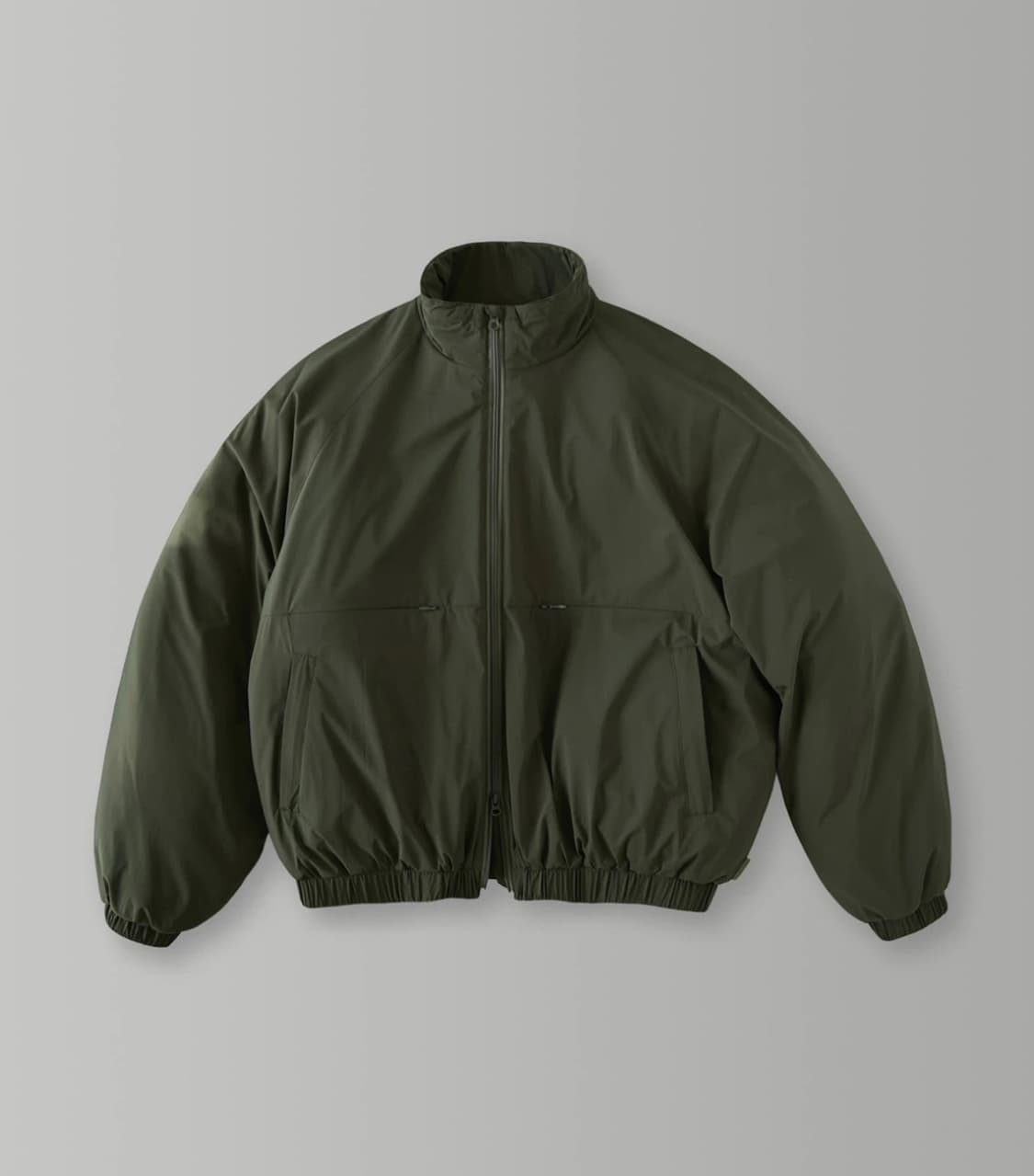 라퍼지스토어 윈드셀 퍼프 패딩 상품이미지1