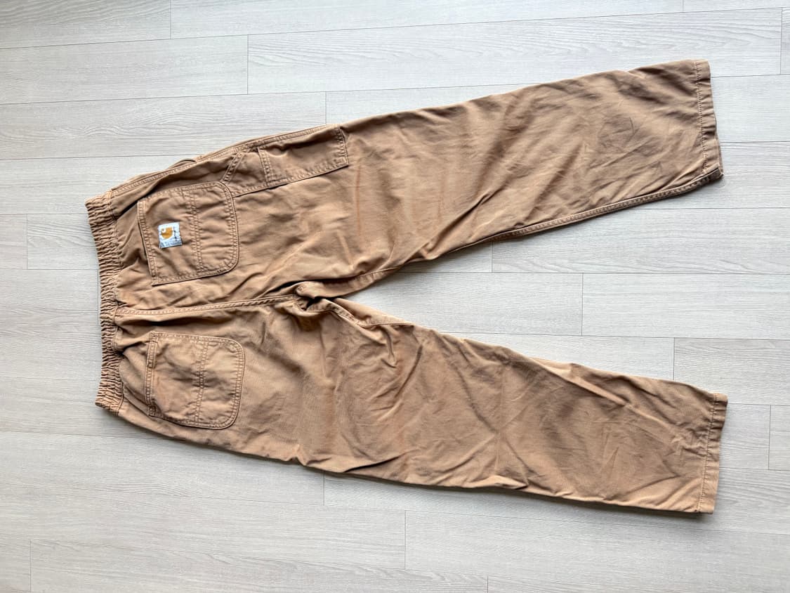 Carhartt flint pants S(택포) 상품이미지5