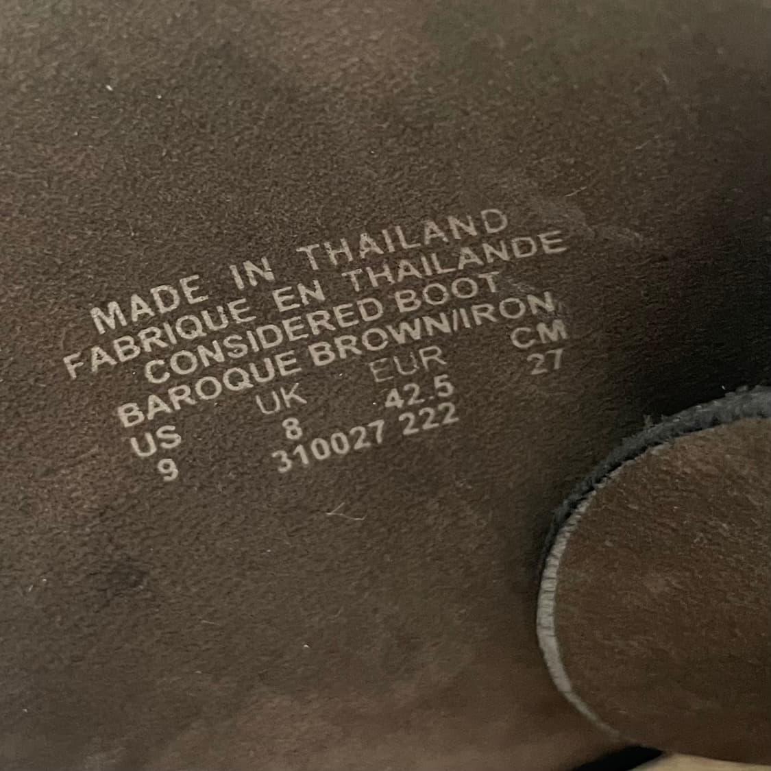 nike considered boots 상품이미지9