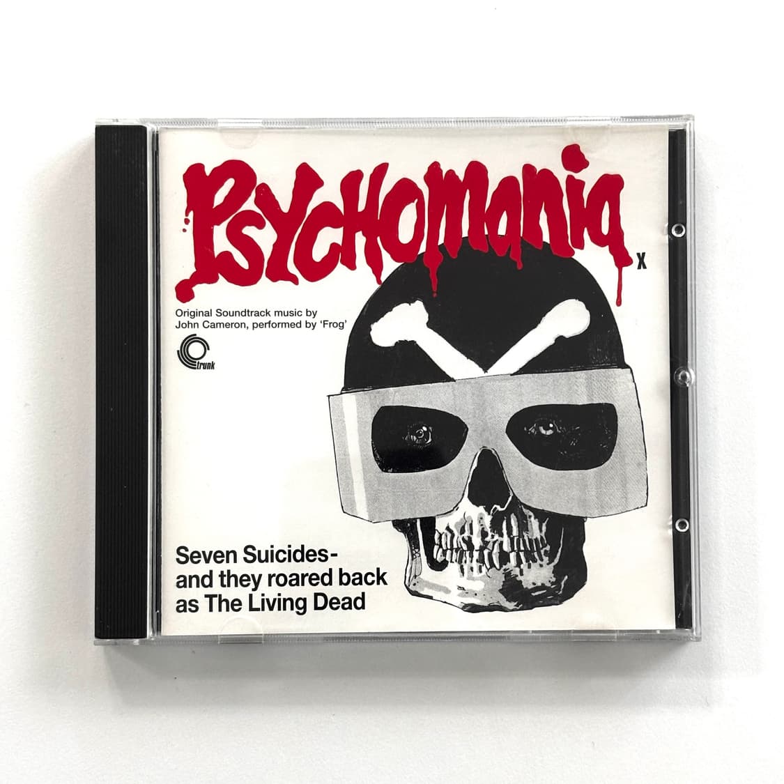 Psychomania 1973 OST 2003 상품이미지1