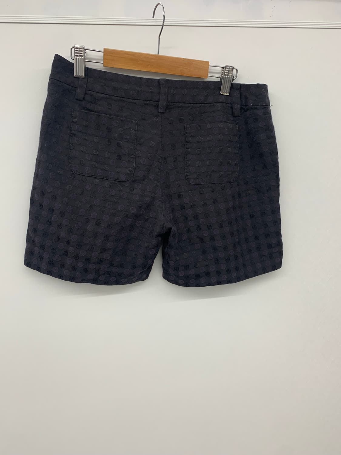 도트 디테일 반바지 상품이미지6