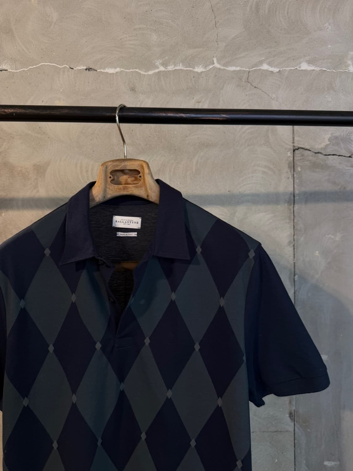 밸런타인 클래식 pk 셔츠 100 상품이미지4