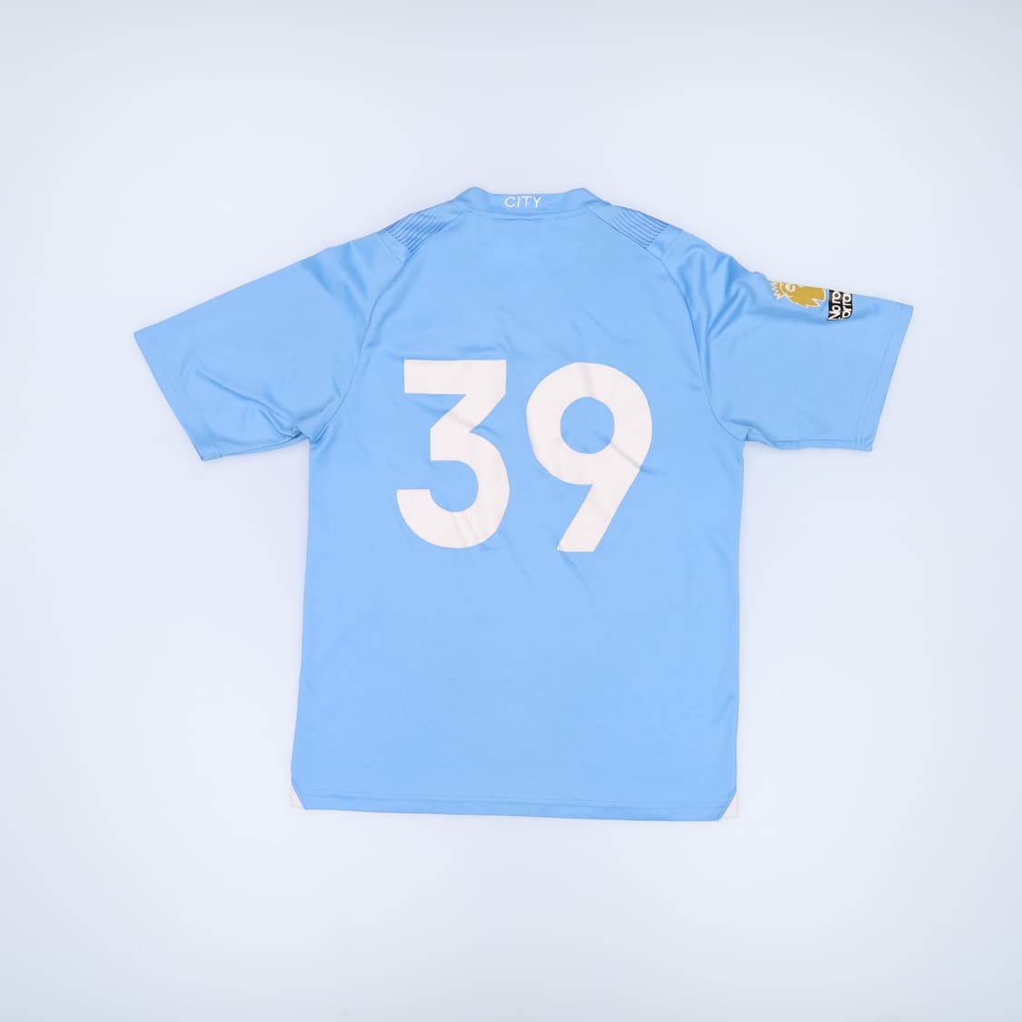 L 맨체스터 시티 축구 유니폼 0225H1 상품이미지2