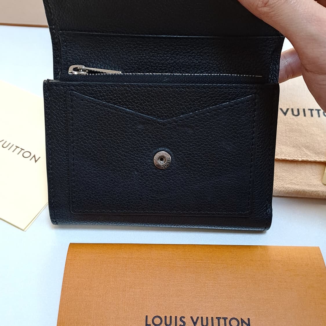 [100%/정품] 루이비통 마이락미 컴팩트 지갑, 루이비통지갑 상품이미지4