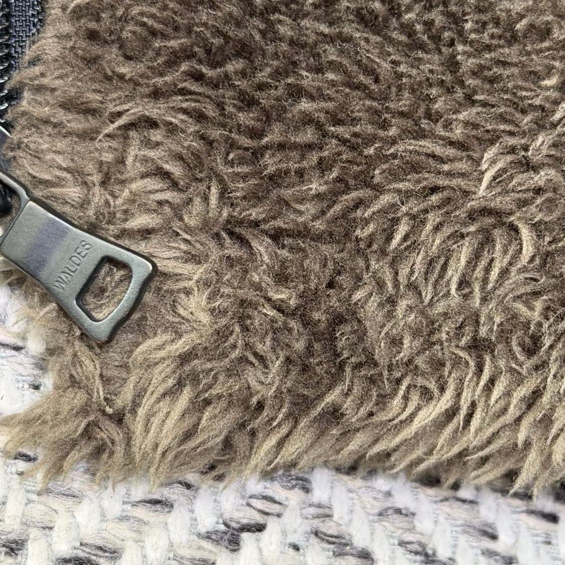 네이버후드 17AW 폴라 자켓 + 글로브 세트 상품이미지4