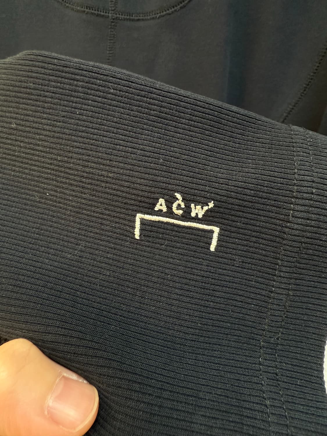 acw 어콜드월 스웻셔츠 상품이미지4