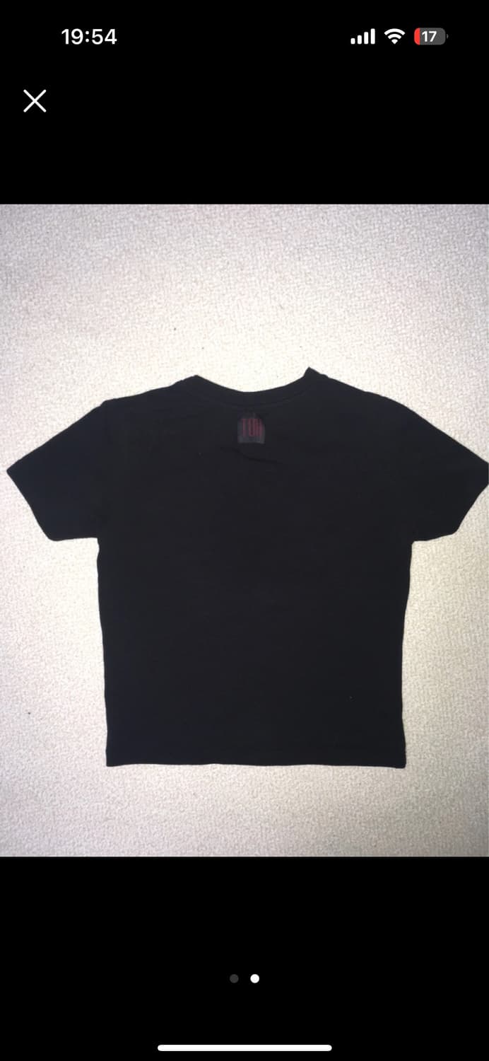 Toh 반팔티셔츠 상품이미지2