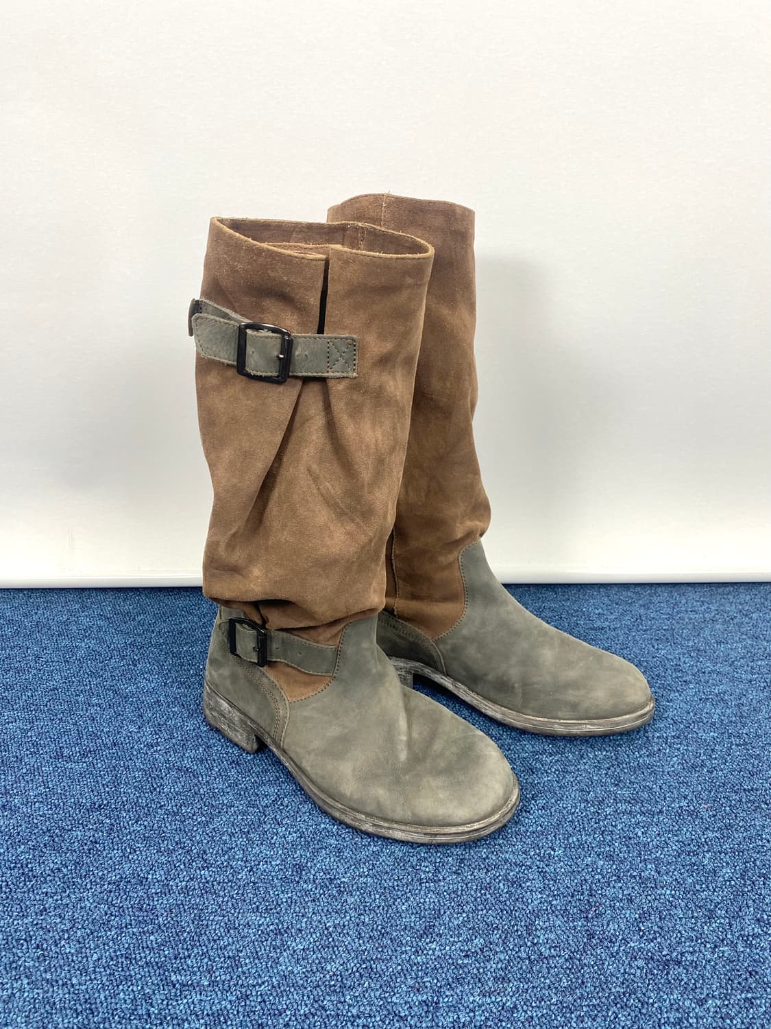 CAMPER suede boots 상품이미지1
