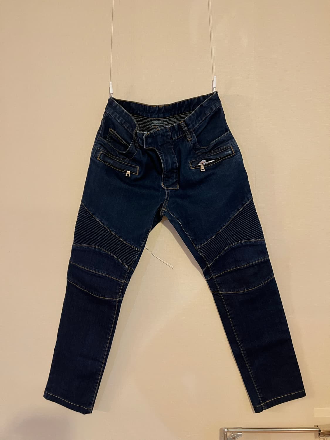 발망 데님팬츠 상품이미지1