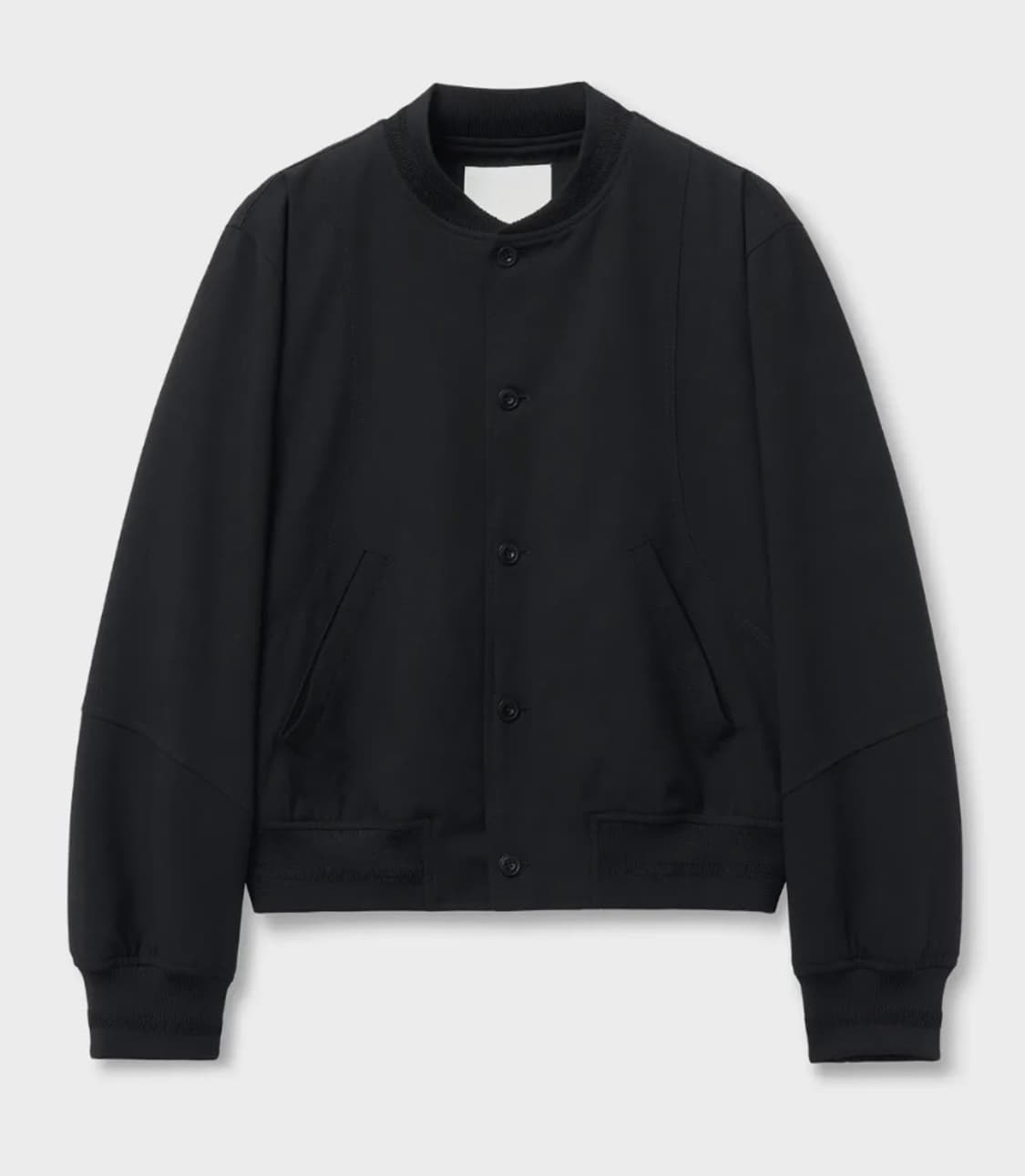 미나브 울트윌 라인 블루종 블랙 L 상품이미지1