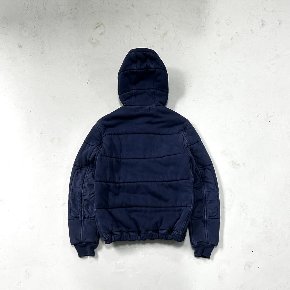 폴로 네이비 퀄팅 패디드 자켓  상품이미지4