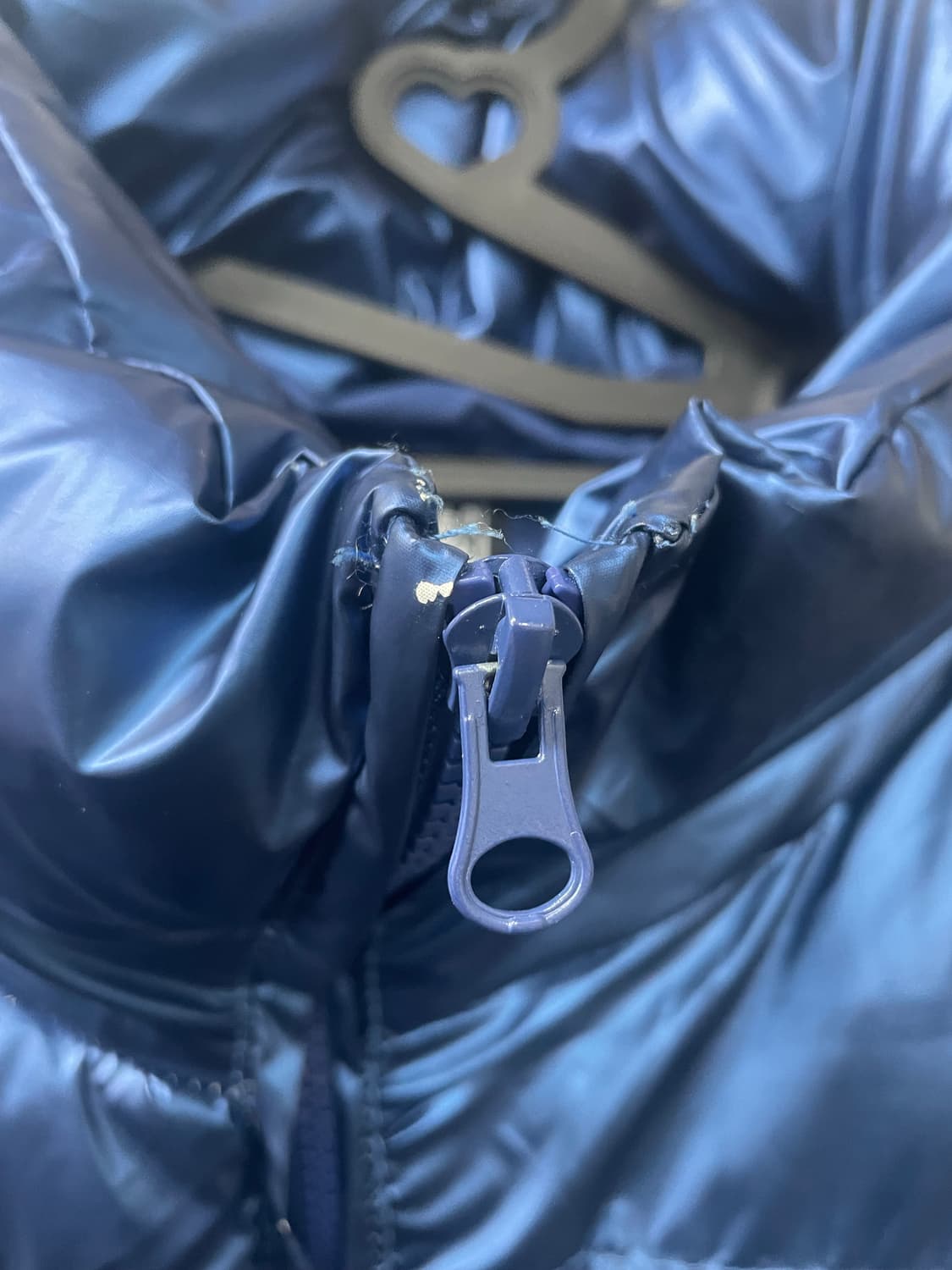 숏 패딩 L사이즈  상품이미지3