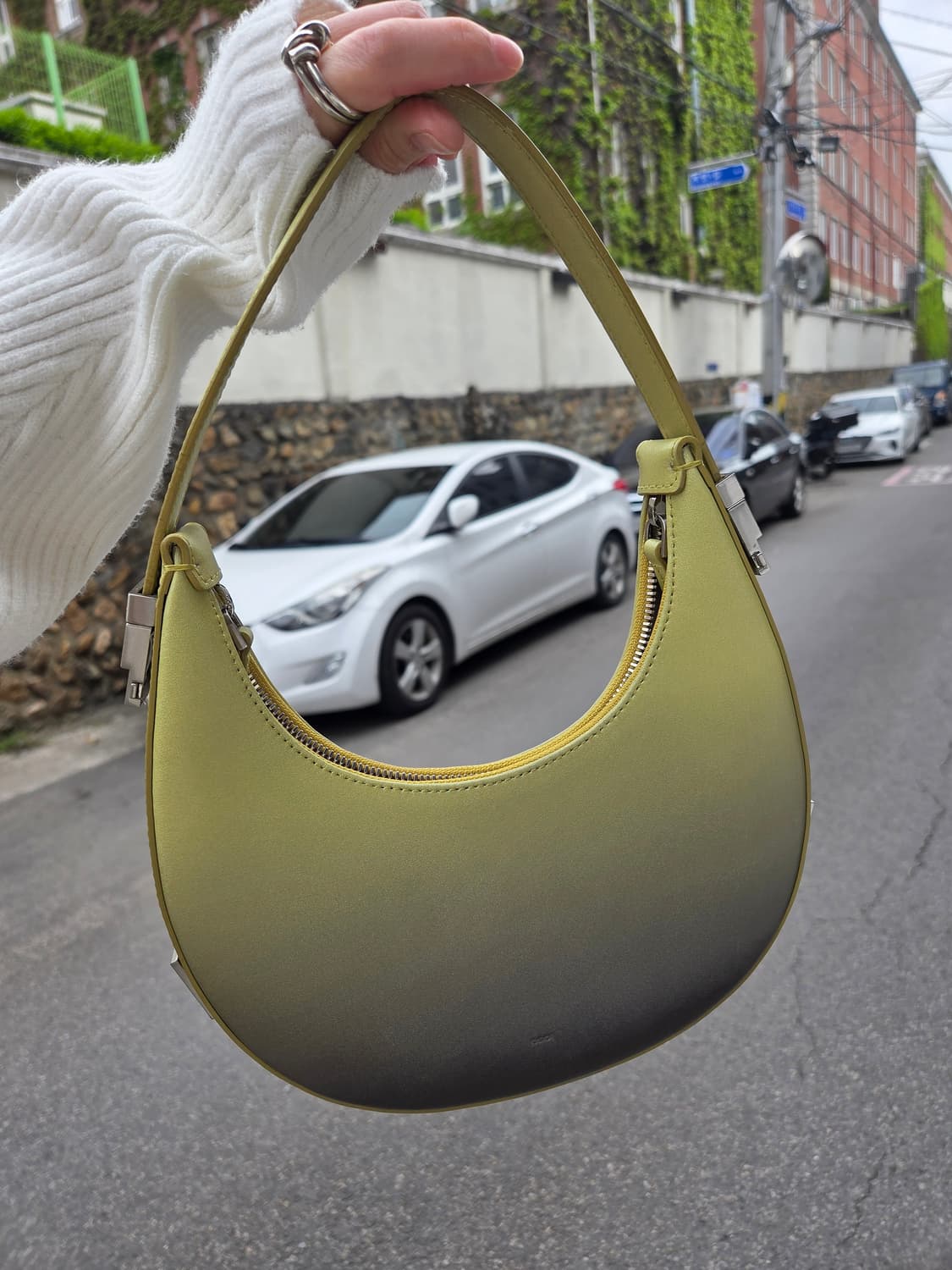 오소이 TONI MINI [PRISM YELLOW] 상품이미지4