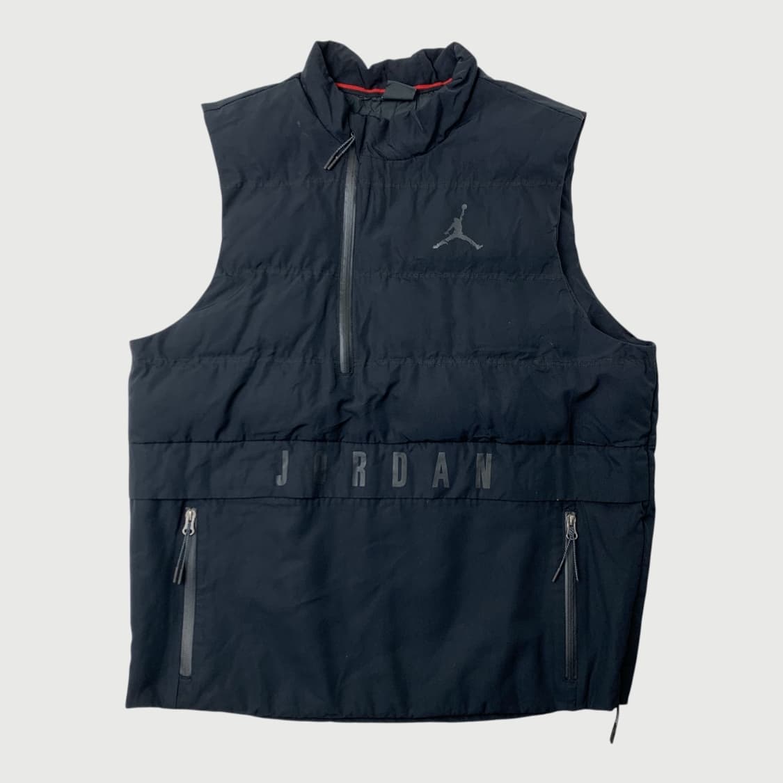 [L/정품] 나이키 조던 테크 패딩 조끼 상품이미지1