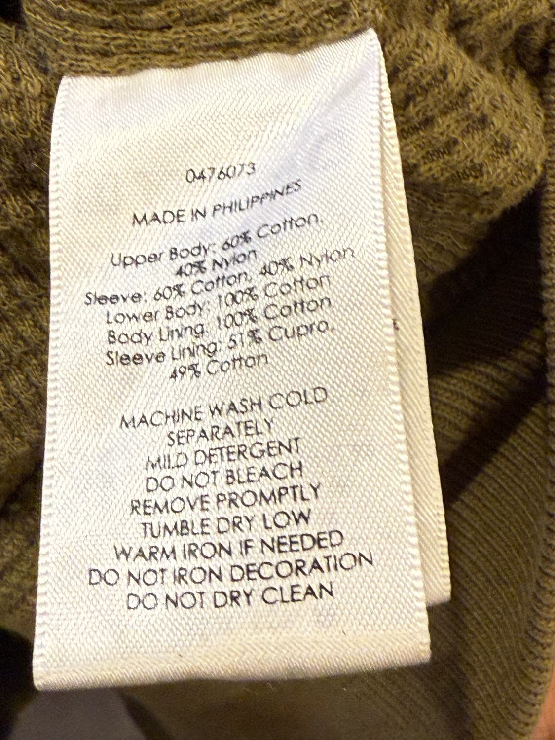 폴로 랄프로렌 멀티포켓 유틸리티 마운틴 자켓 상품이미지3