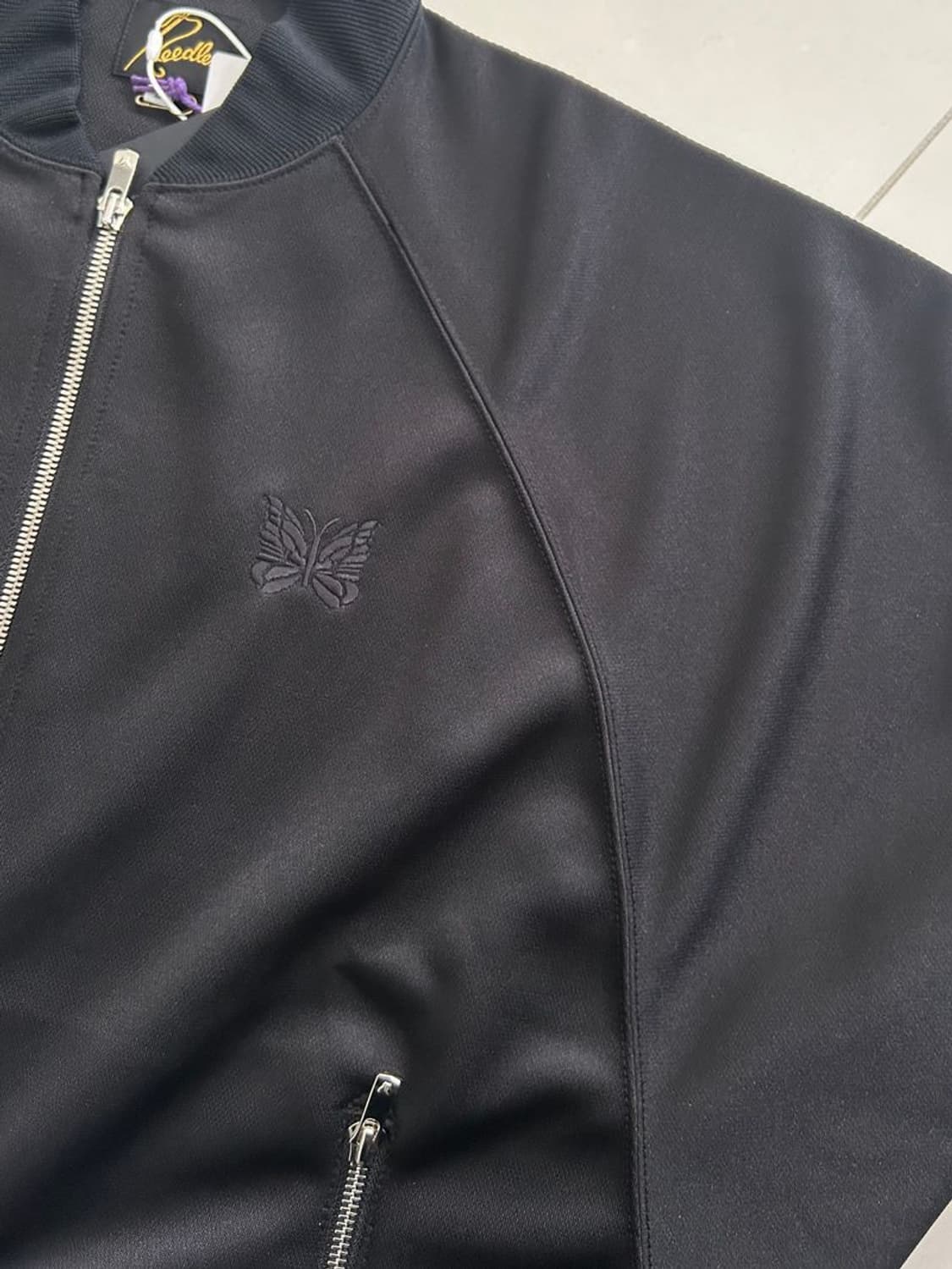 DOLMAN TRACK JACKET 돌먼 트랙 재킷 상품이미지5