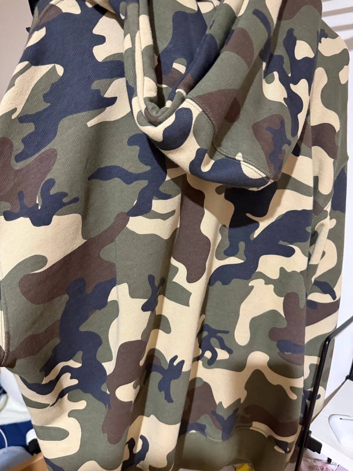 위캔더스 후드집업 L 상품이미지3