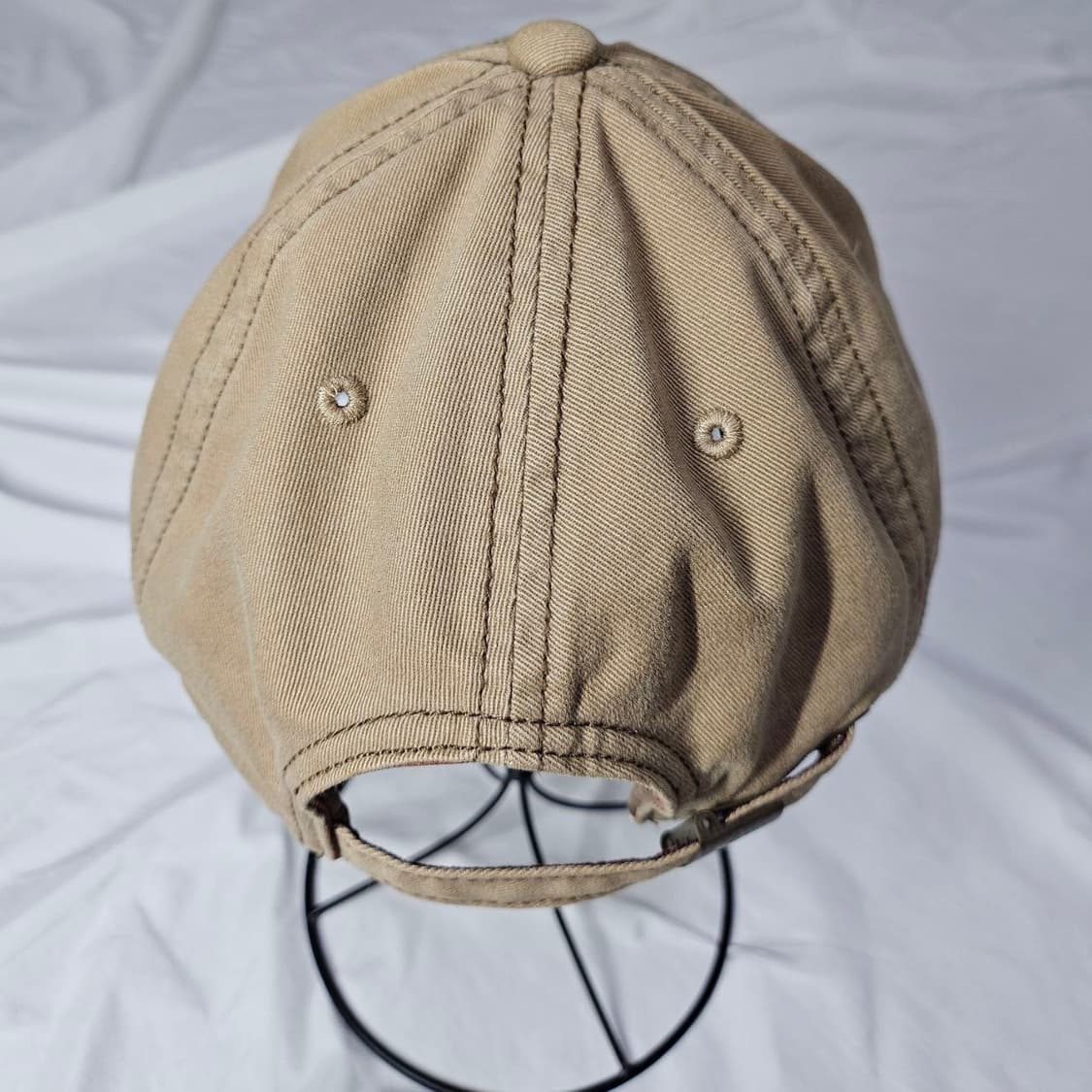 GAP 갭 베이지 볼캡  상품이미지3