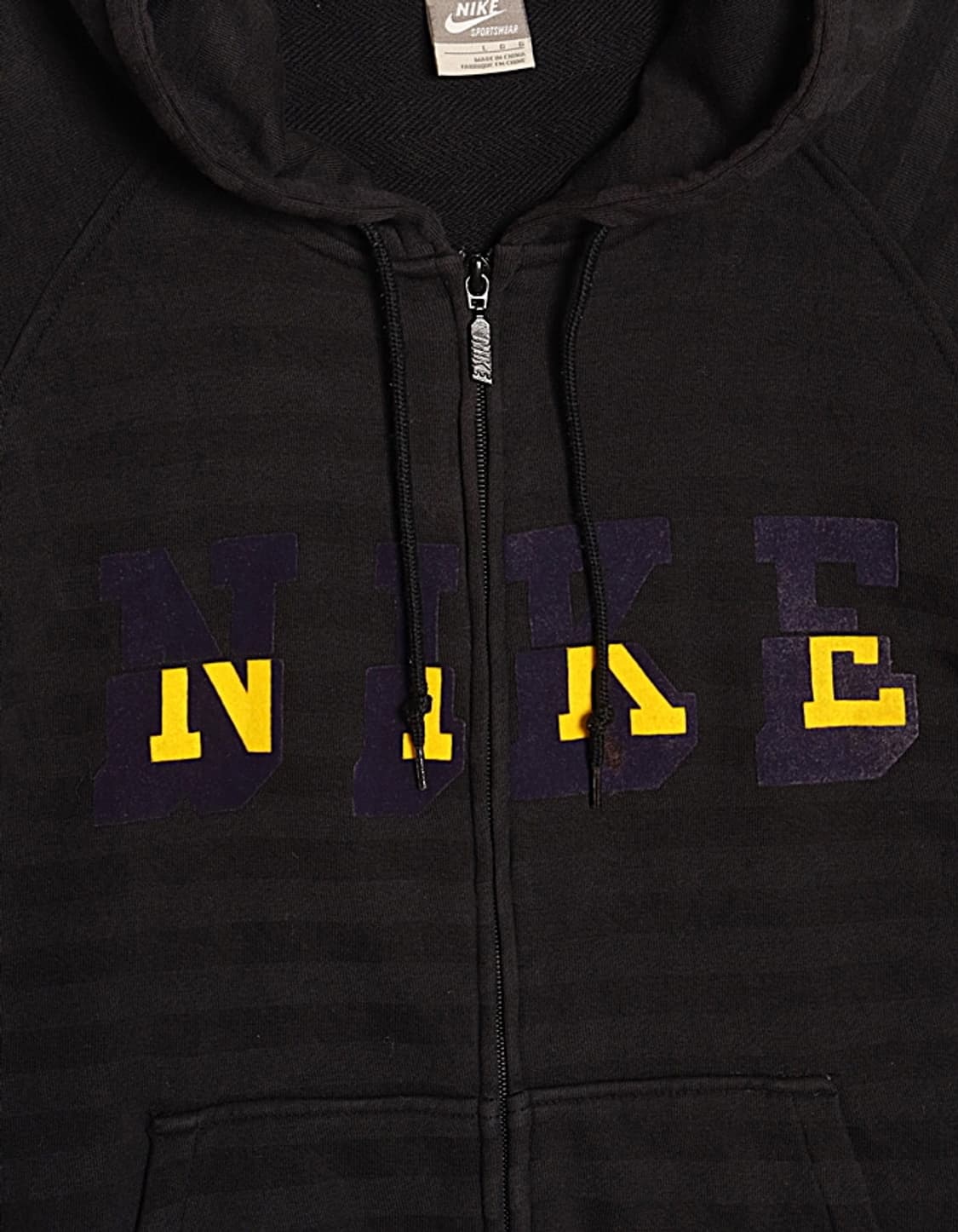 NIKE Stripe Zip Hoodie 상품이미지2