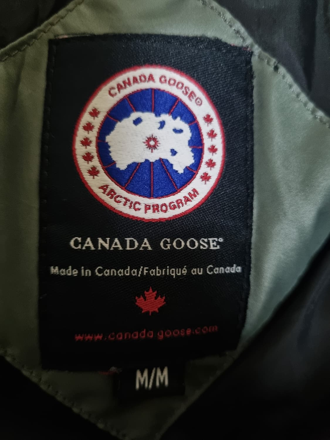 캐나다구스 패딩  상품이미지3