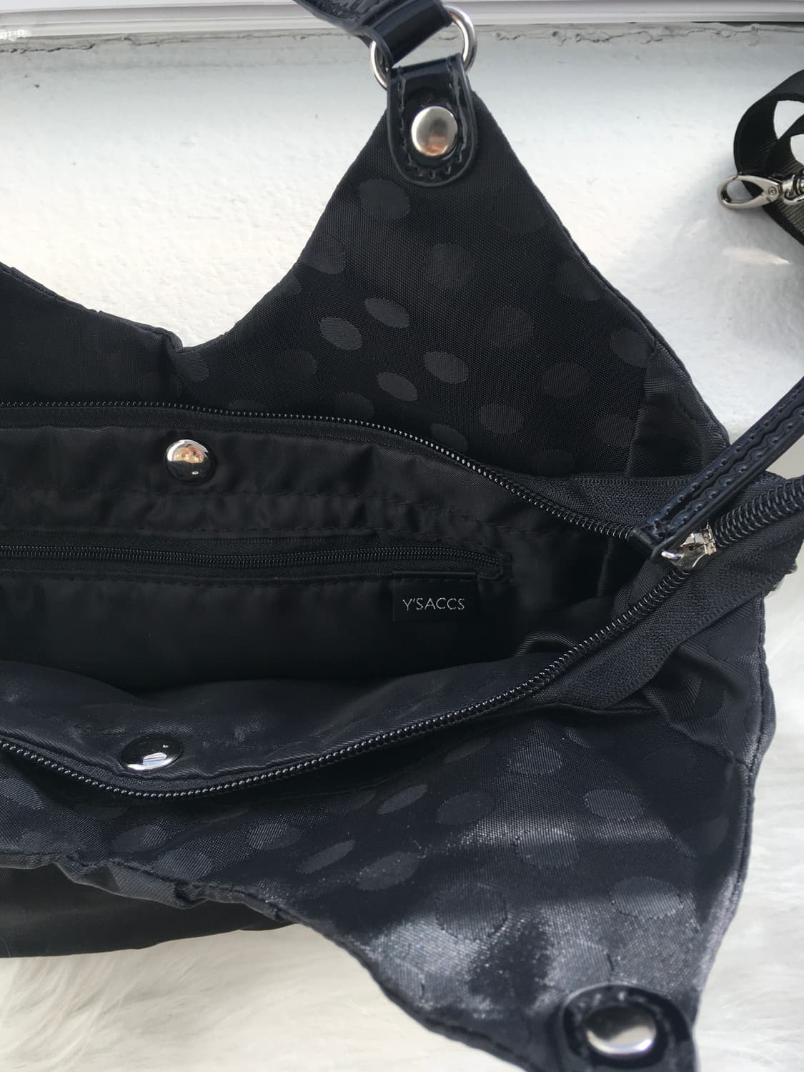 yohji yamamoto ysaccs 2way bag 상품이미지7