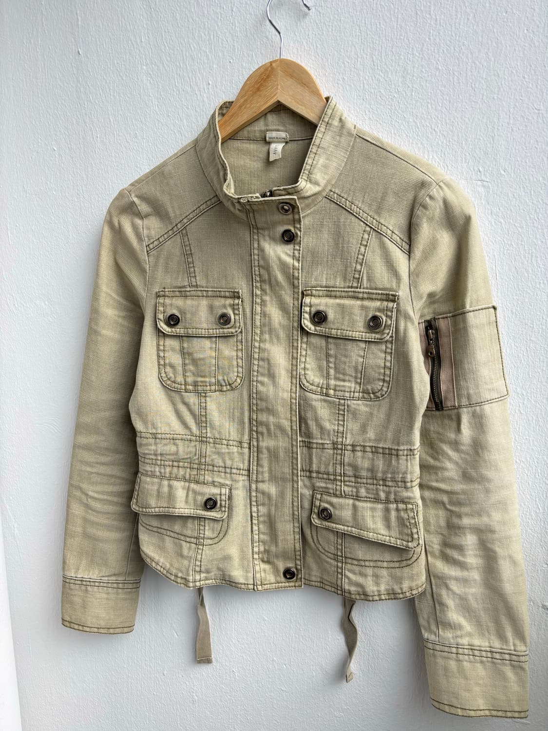 Vintage Multi Pocket Jacket  상품이미지5