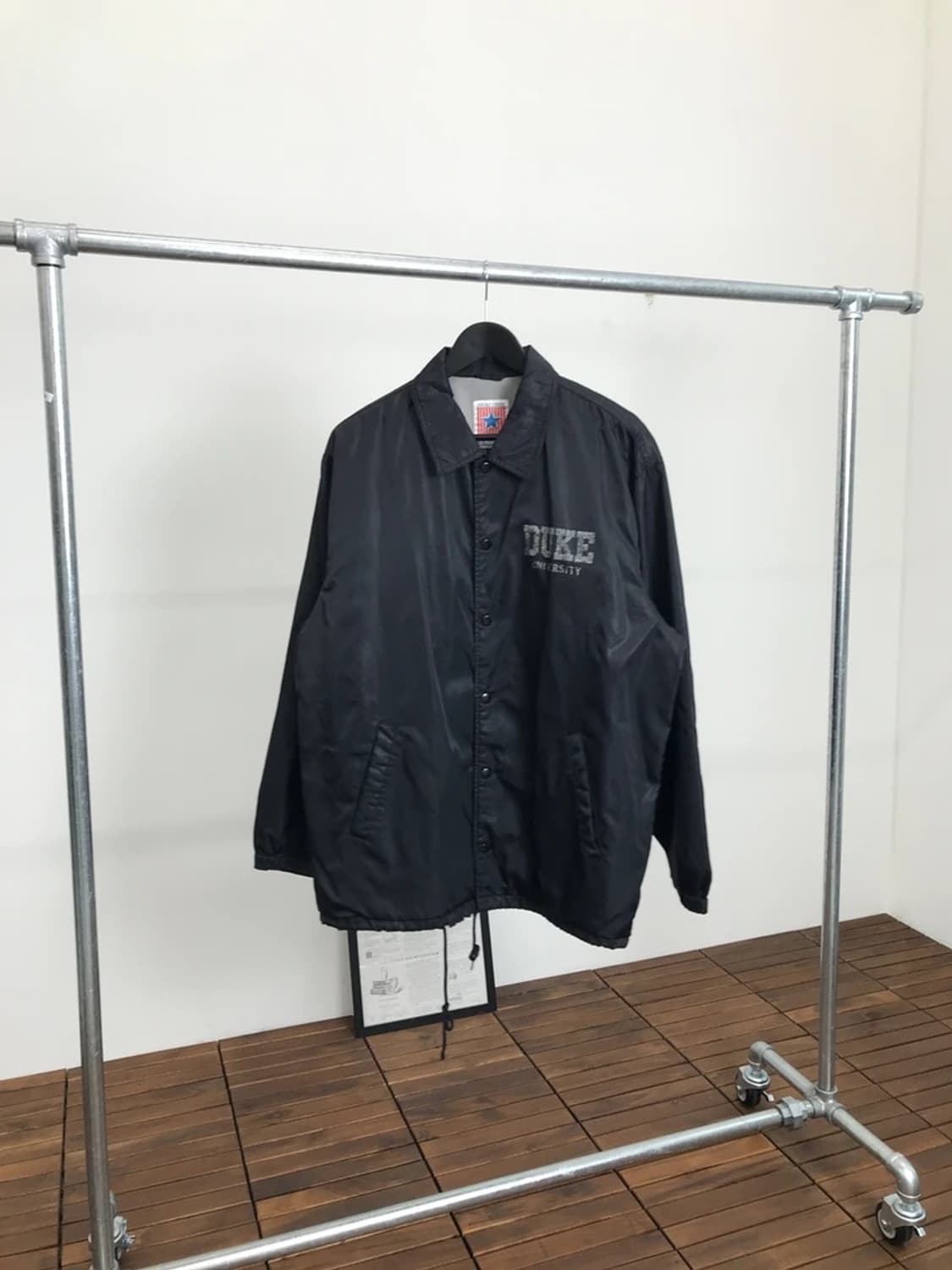 Duke College Coach Jacket 상품이미지3