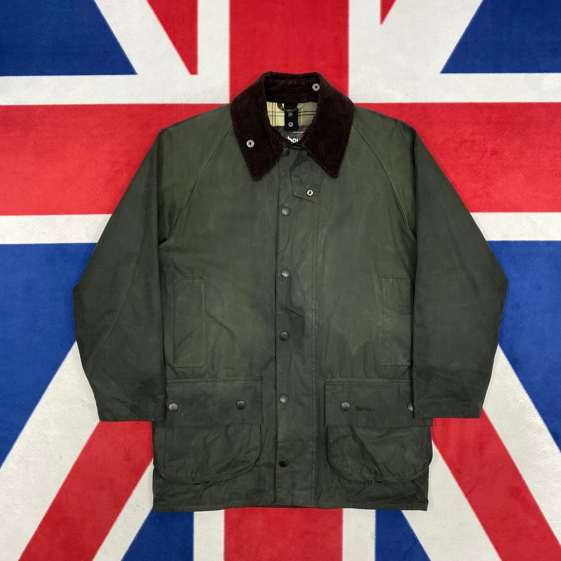 바버 뷰포트 자켓 36 상품이미지1