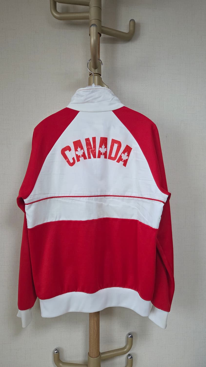 아디다스 캐나다 저지 트랙탑 100 상품이미지2