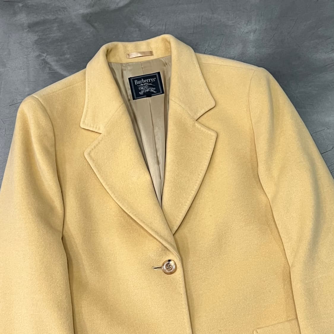  버버리 울 블레이저 y14529 상품이미지3