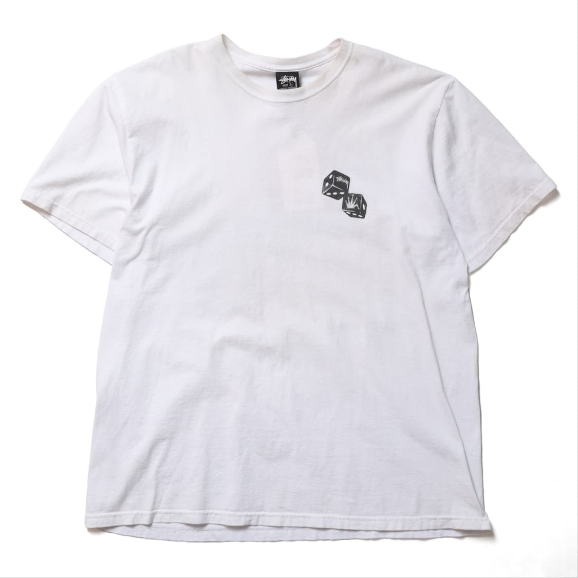 스투시 Stussy Dice Printing T-shirt

 상품이미지1
