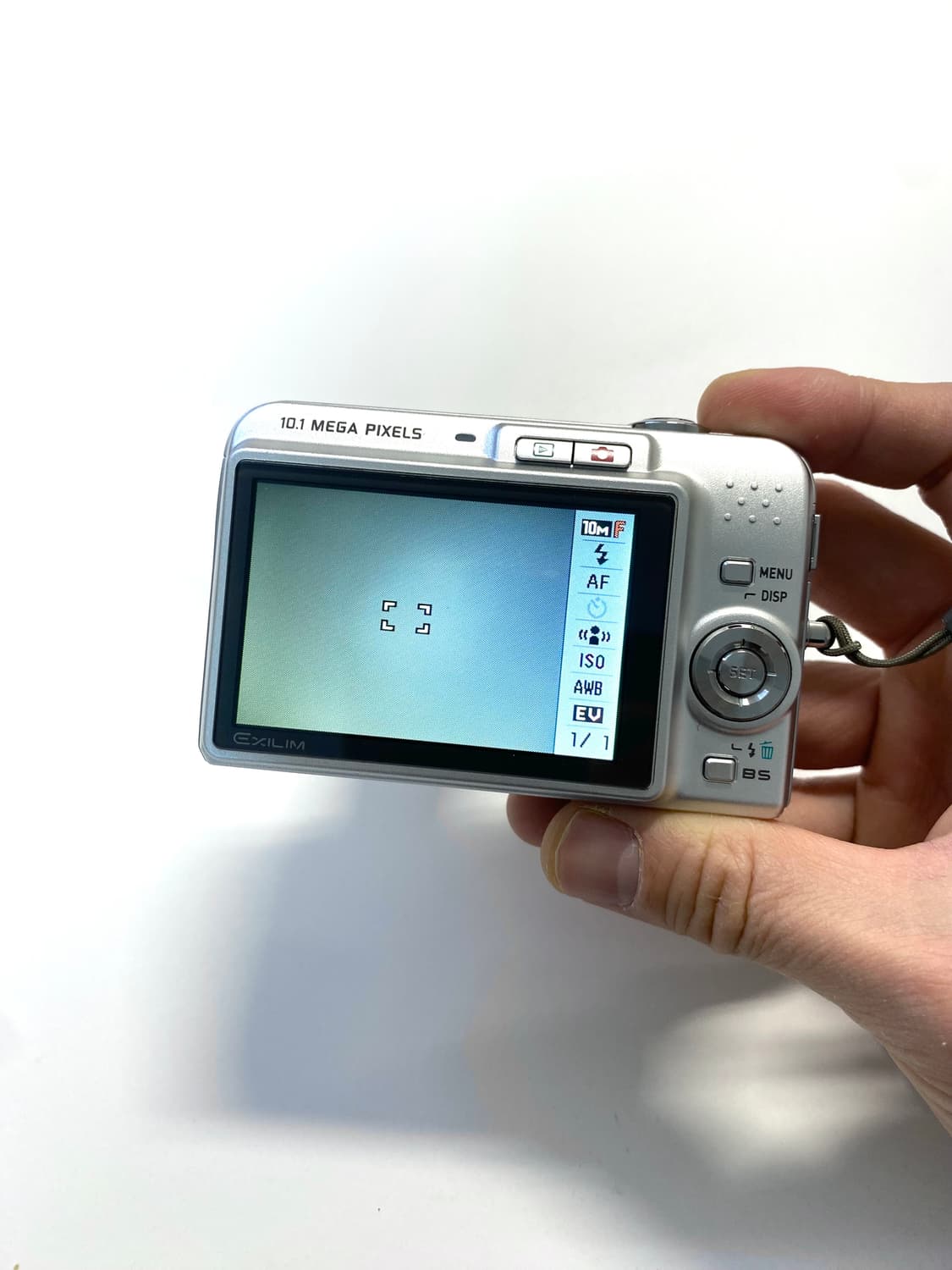 카시오 엑슬림 EX-Z1050 디지털 카메라 상품이미지4