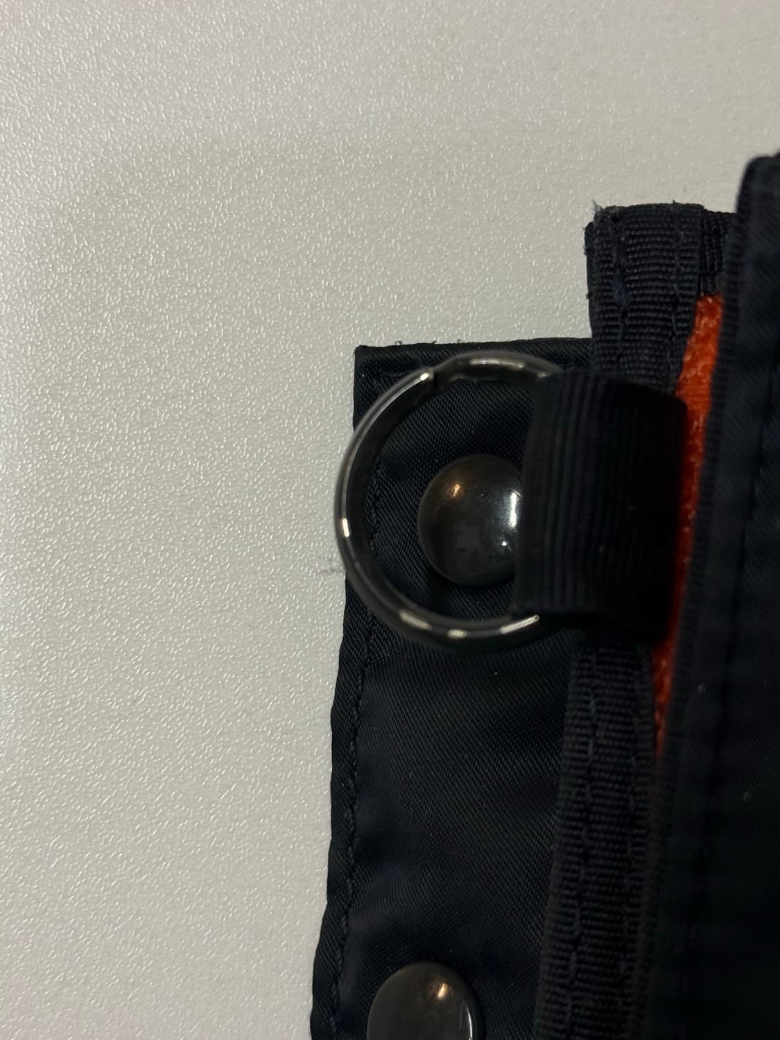 포터 탱커 월렛 아이언 블루 상품이미지5